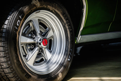 1968 Pontiac GTO Hardtop
