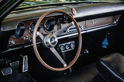 1968 Pontiac GTO Hardtop