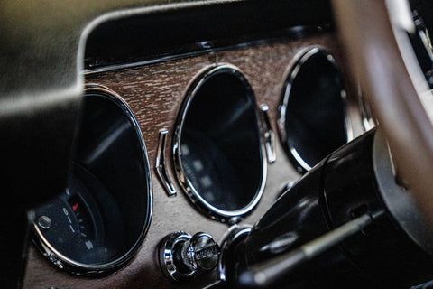 1968 Pontiac GTO Hardtop