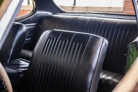 1968 Pontiac GTO Hardtop