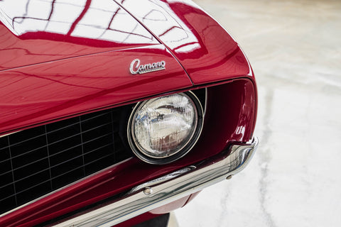 1969 Chevrolet Camaro SS 396