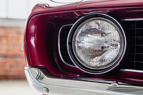 1969 Chevrolet Camaro SS 396