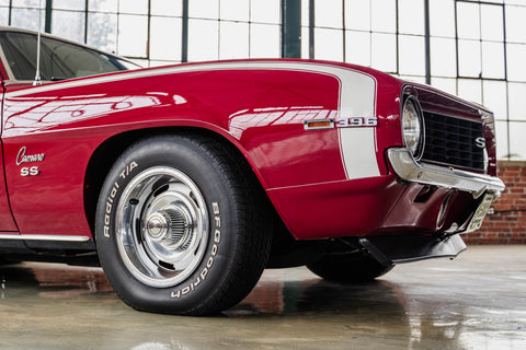 1969 Chevrolet Camaro SS 396