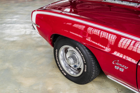 1969 Chevrolet Camaro SS 396