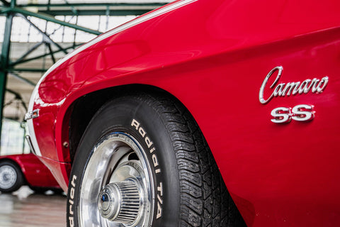 1969 Chevrolet Camaro SS 396