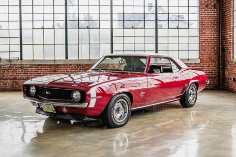 1969 Chevrolet Camaro SS 396