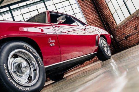 1969 Chevrolet Camaro SS 396