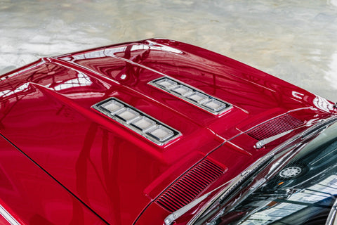 1969 Chevrolet Camaro SS 396