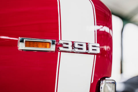 1969 Chevrolet Camaro SS 396