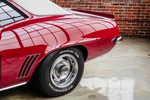 1969 Chevrolet Camaro SS 396