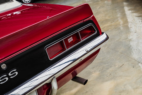 1969 Chevrolet Camaro SS 396