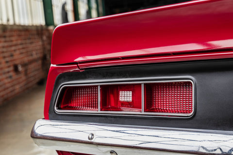 1969 Chevrolet Camaro SS 396