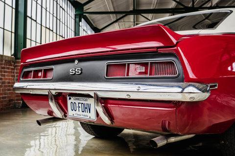 1969 Chevrolet Camaro SS 396