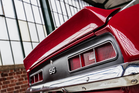 1969 Chevrolet Camaro SS 396