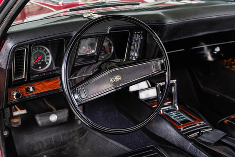 1969 Chevrolet Camaro SS 396