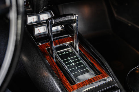 1969 Chevrolet Camaro SS 396