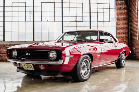 1969 Chevrolet Camaro SS 396