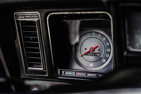 1969 Chevrolet Camaro SS 396
