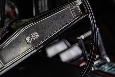 1969 Chevrolet Camaro SS 396