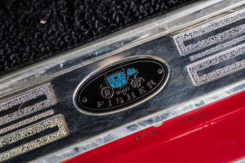 1969 Chevrolet Camaro SS 396