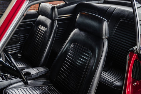 1969 Chevrolet Camaro SS 396