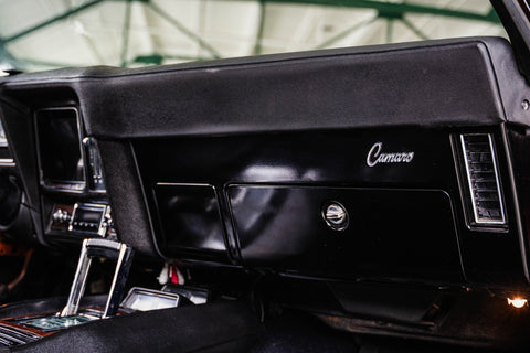 1969 Chevrolet Camaro SS 396