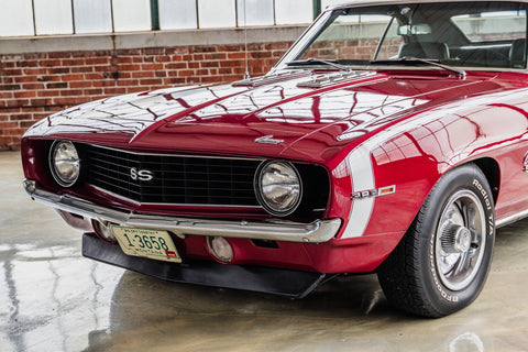 1969 Chevrolet Camaro SS 396