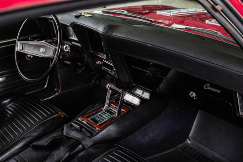 1969 Chevrolet Camaro SS 396