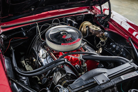 1969 Chevrolet Camaro SS 396