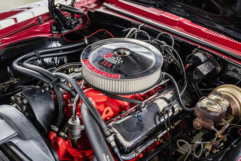 1969 Chevrolet Camaro SS 396