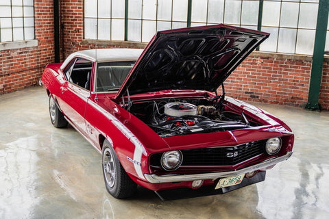 1969 Chevrolet Camaro SS 396