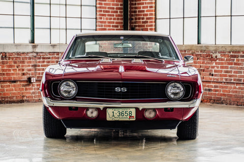 1969 Chevrolet Camaro SS 396