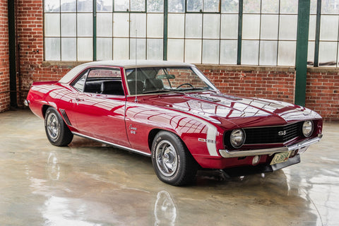 1969 Chevrolet Camaro SS 396