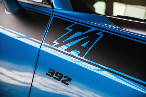 2023 Dodge Challenger T/A