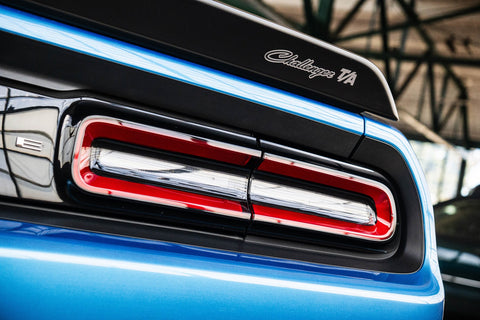 2023 Dodge Challenger T/A