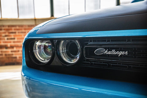 2023 Dodge Challenger T/A