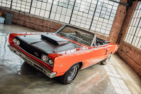 1968 Dodge Coronet R/T Convertible