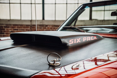 1968 Dodge Coronet R/T Convertible