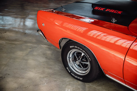 1968 Dodge Coronet R/T Convertible