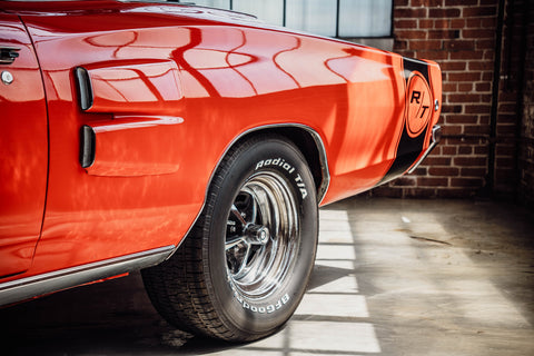 1968 Dodge Coronet R/T Convertible