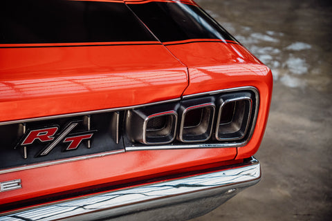 1968 Dodge Coronet R/T Convertible