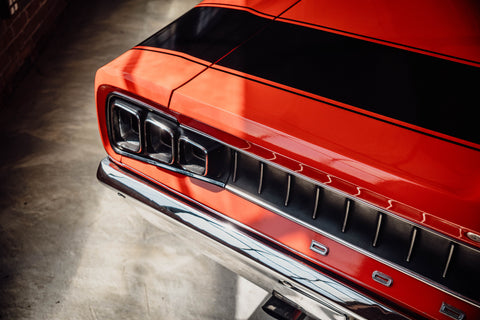 1968 Dodge Coronet R/T Convertible