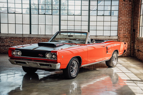 1968 Dodge Coronet R/T Convertible