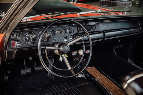 1968 Dodge Coronet R/T Convertible