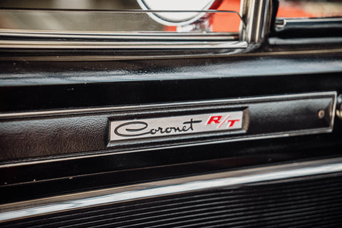 1968 Dodge Coronet R/T Convertible
