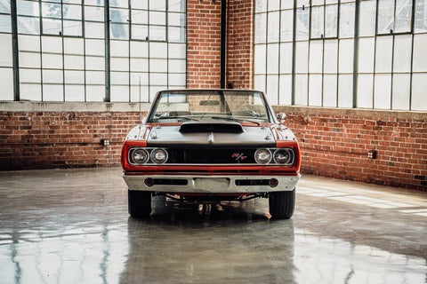 1968 Dodge Coronet R/T Convertible