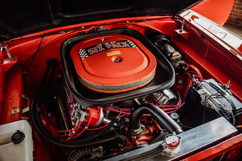 1968 Dodge Coronet R/T Convertible