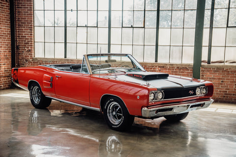 1968 Dodge Coronet R/T Convertible