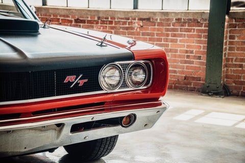 1968 Dodge Coronet R/T Convertible