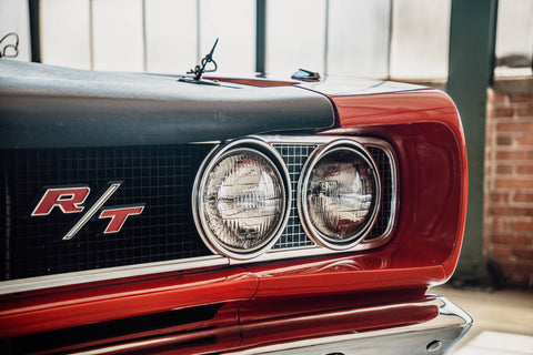 1968 Dodge Coronet R/T Convertible